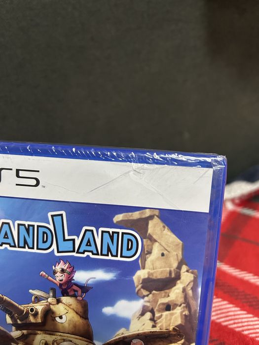 Gra Sand Land SandLand PlayStation 5 PS5 Eng Ang