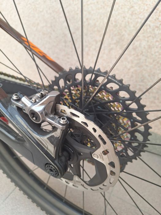 KTM Scarp MT Exonic (full carbono) - 9,5kg