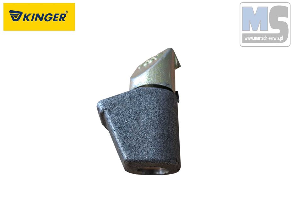Ząb okrągły wiertła węglik KINGER