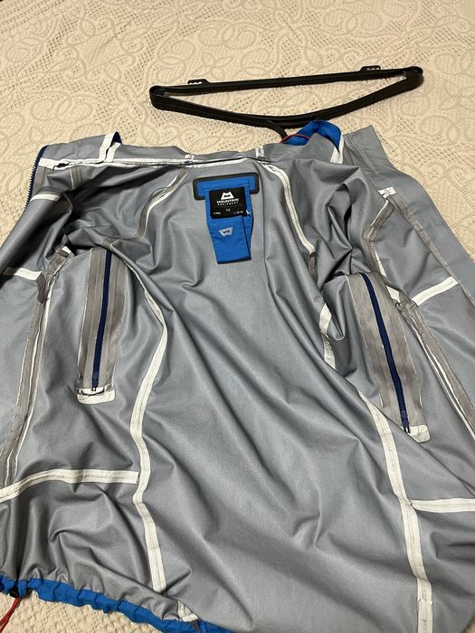 Вітровка mountain equipment з дефектами
