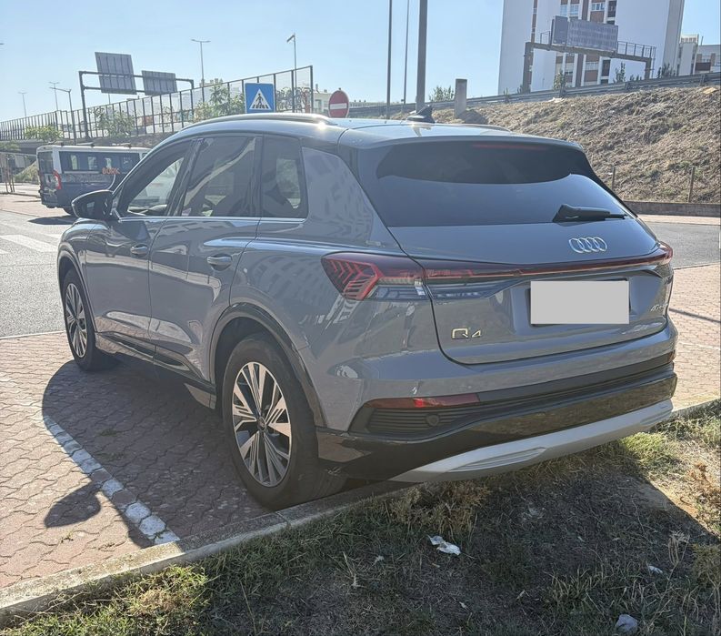 Audi Q4 e-tron 40