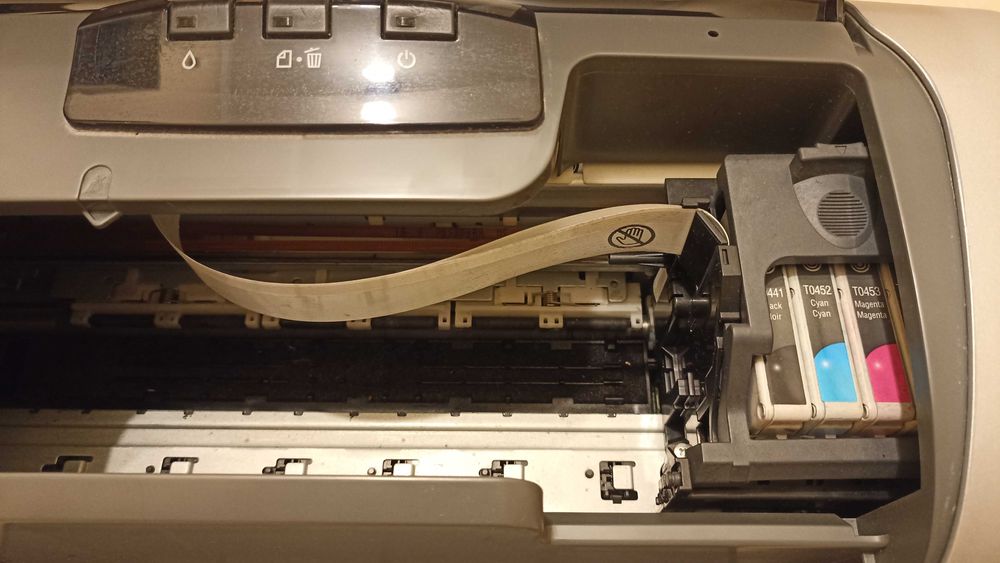 Принтер цветной Epson Stylus C66