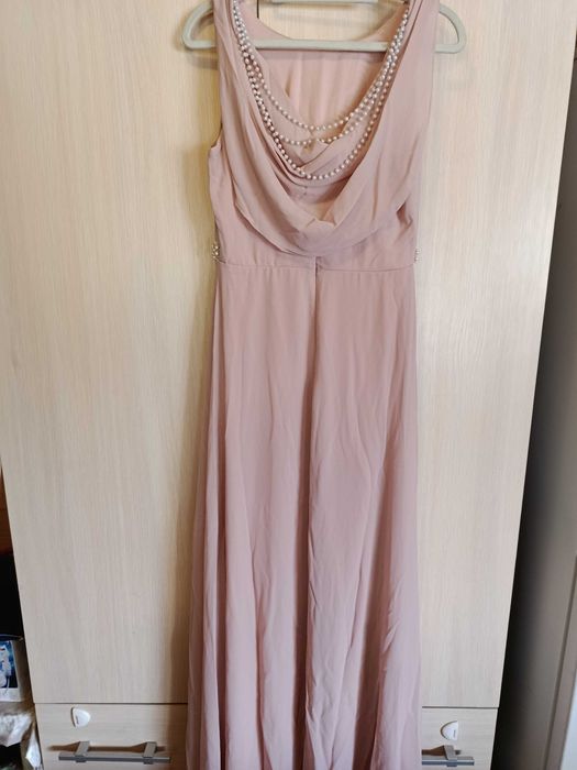 Suknia weselna dla świadkowej