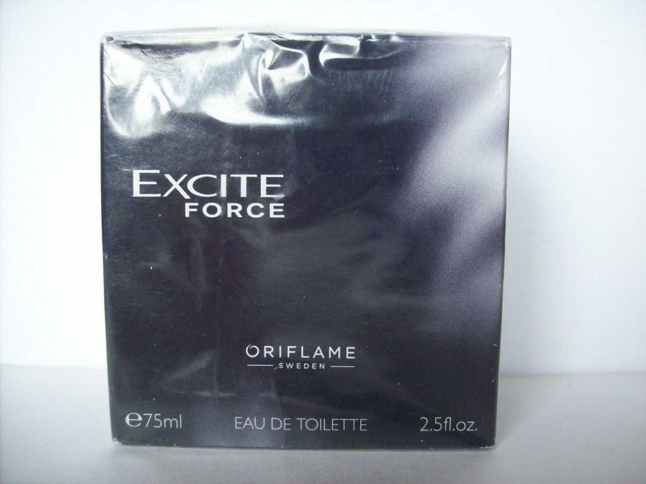Oriflame Excite Force - 75ml - UNIKAT