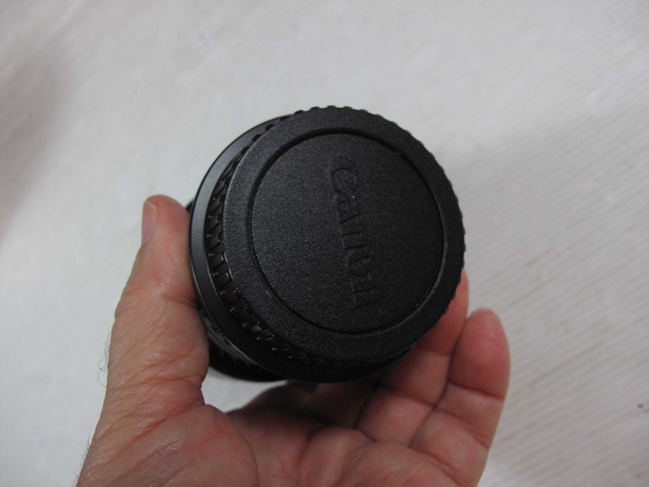 Canon Vivatar 85mm 1.8- Smi-Nova ver descrição