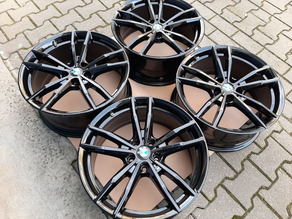 Felgi Bmw G20 19 8j  mpakiet styling 791