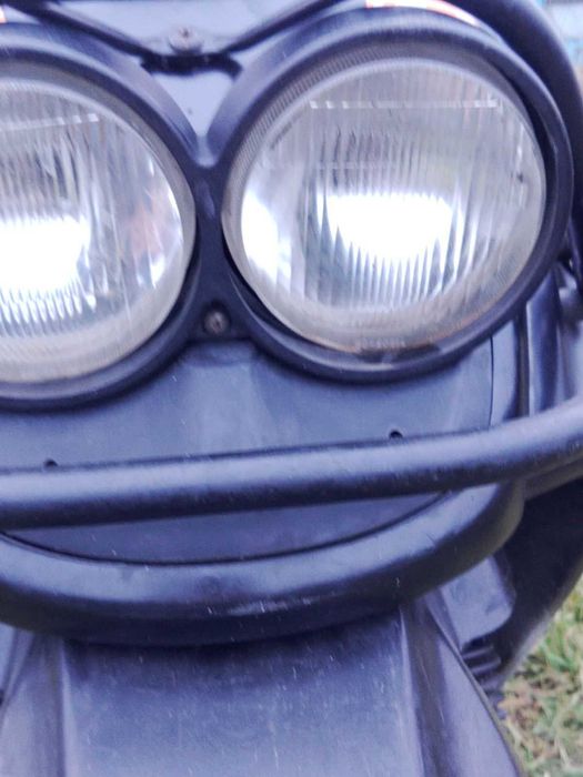 Скутер Ymaha BWS100