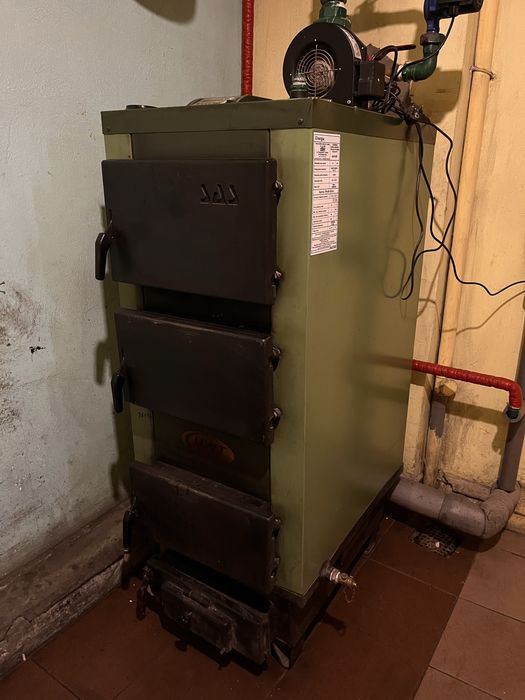 Piec SAS używany