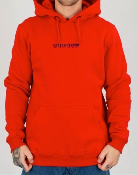 DIIL GANG bluza męska z kapturem 2xl 3xl