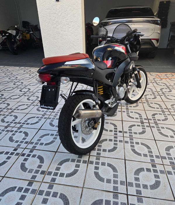 Motas i motores dt pitbikes
