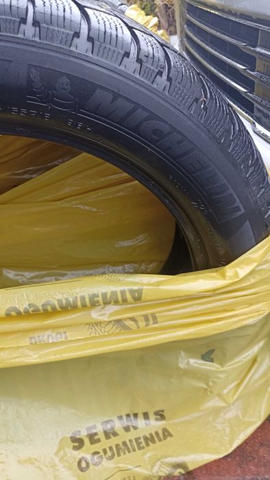Opony Michelin Zimowe 225x55x18