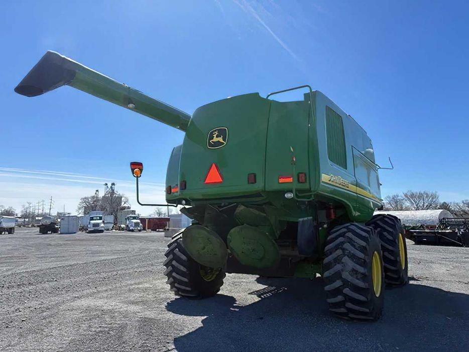 John Deere 9660 STS 2004