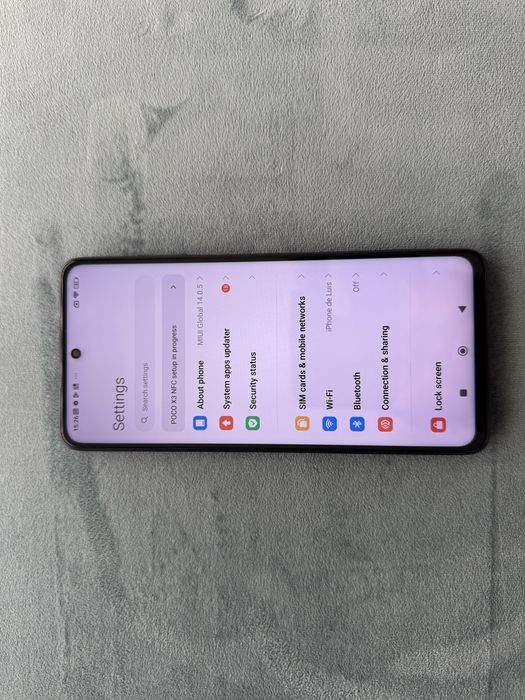 Xiaomi Poco X3 NFC