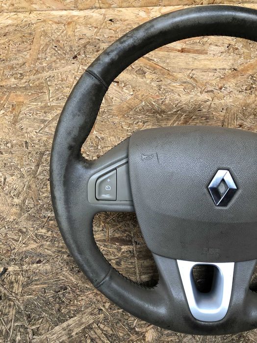 Kierownica Renault Scenic 3