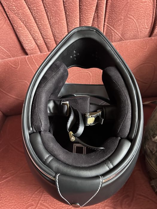 NOX Seventy II Solid  мотошлем размер L
