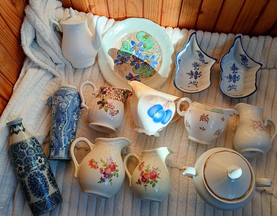 порцеляна фарфор