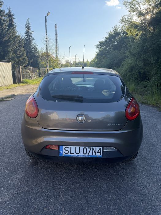 Fiat Bravo 1.4 benzyna