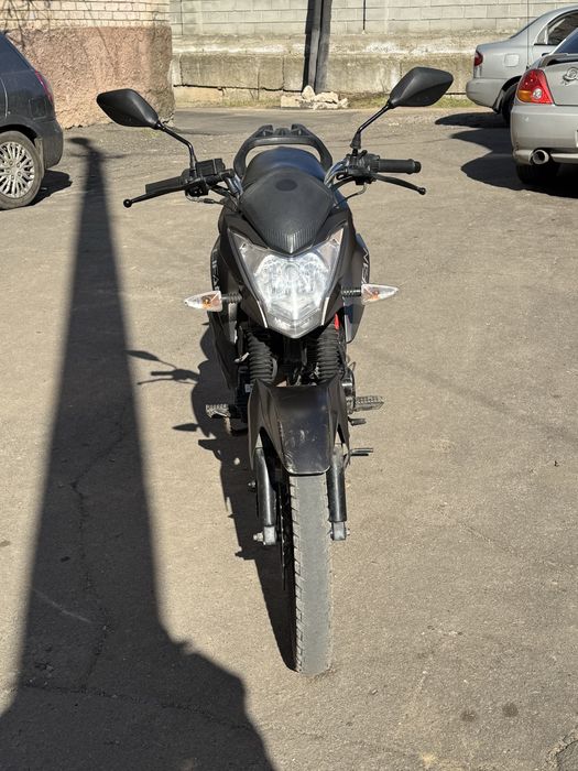 Lifan 150-2E Переоформлення