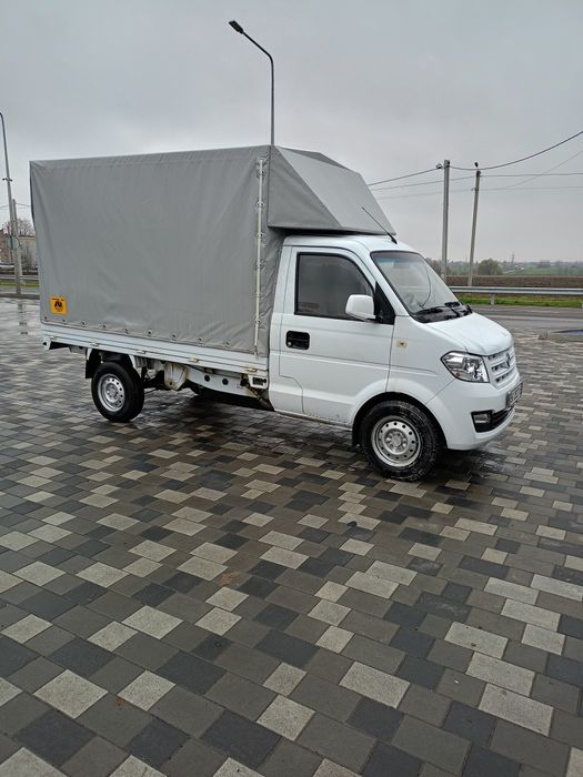 Продам вантажний автомобіль вантажопідйомністю 1,2т