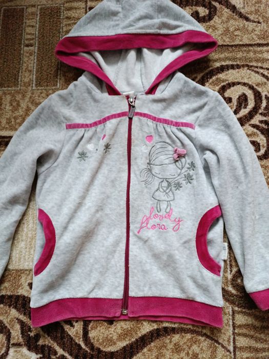 Велюровий костюмчик