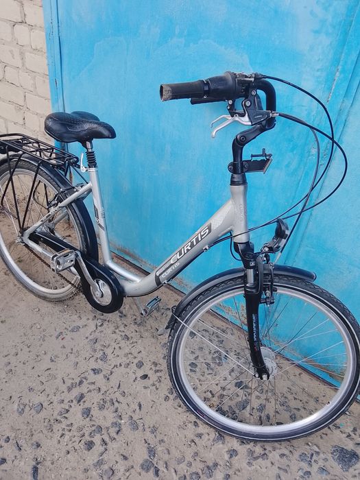 Велосипед Curtis
