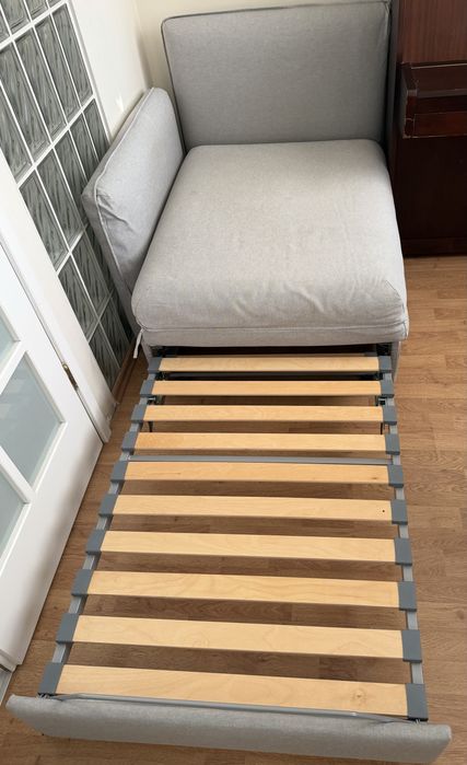 Sofa modułowa pojedyncza