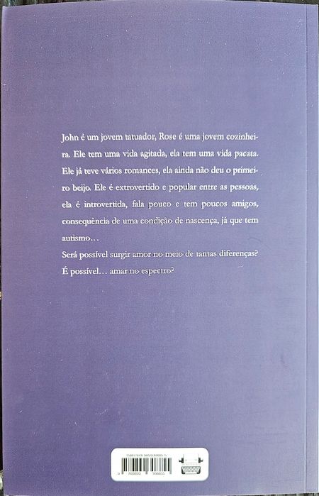 Livro pré-lançado
