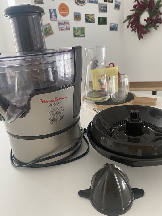 Сокодавка Moulinex