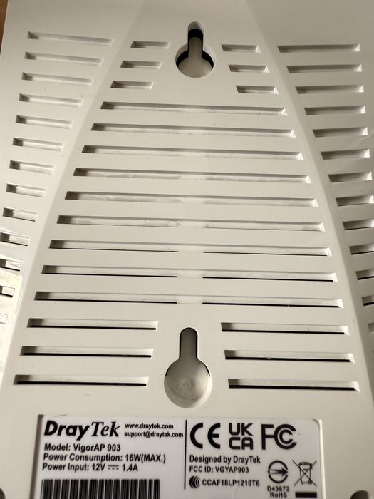 Draytek Vigor AP903 (unid.)