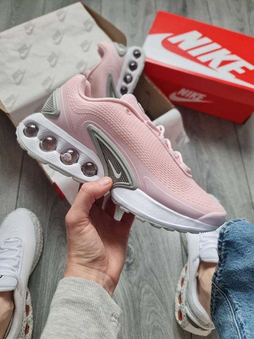 !SALE! Nike Air Max Dn Pink/White 36 37 38 39 40 41 найк дн білі рожеві