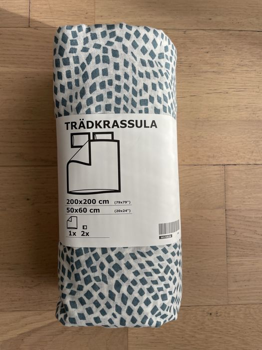 Pościel IKEA Trädkrassula 200x200