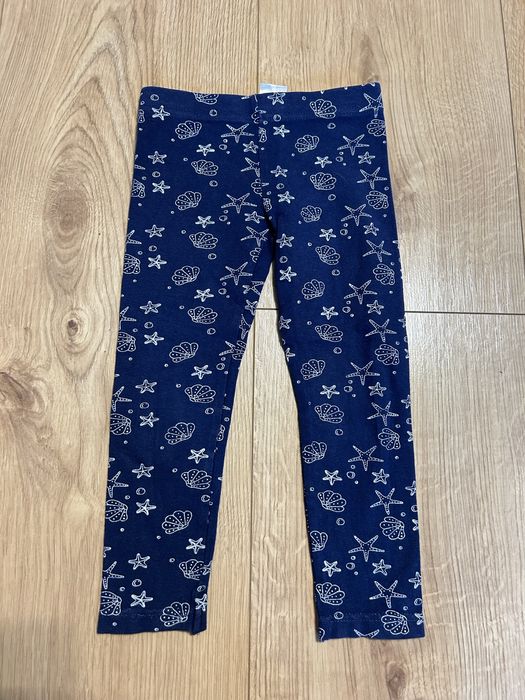 Legginsy dziewczęce