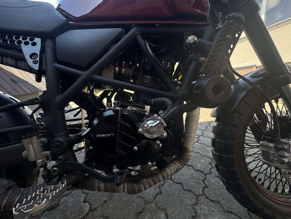 Geon Scrambler 300