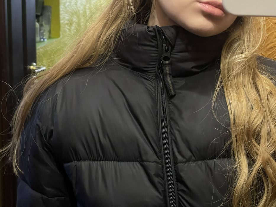 тепла куртка Pull&Bear