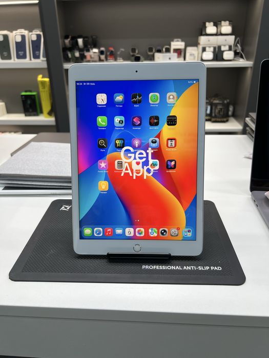Планшет iPad 8th 2020 на 32ГБ, стан 8,5/10 ГАРАНТІЯ Київ 85296