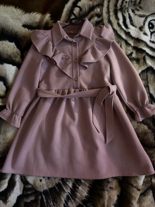 Сукня для дівчинки на зріст 128-134