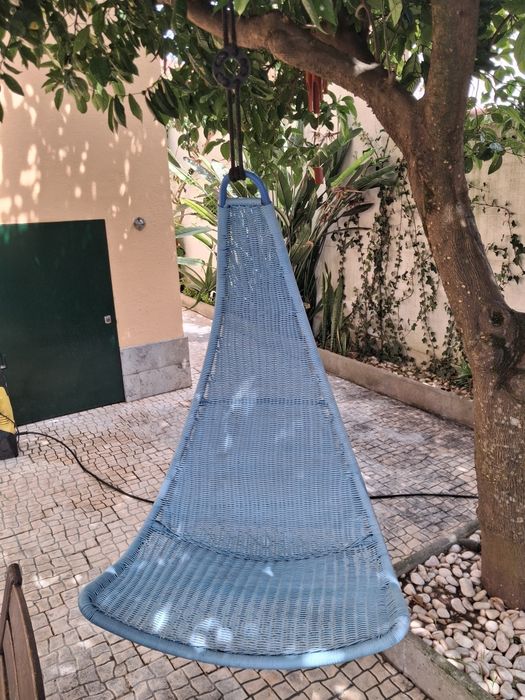 Cadeira suspensa Ikea