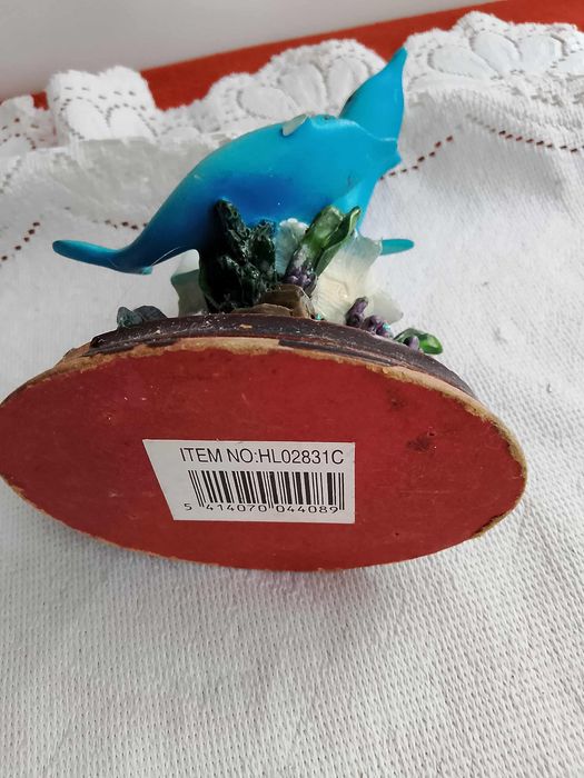 Figurka  delfiny