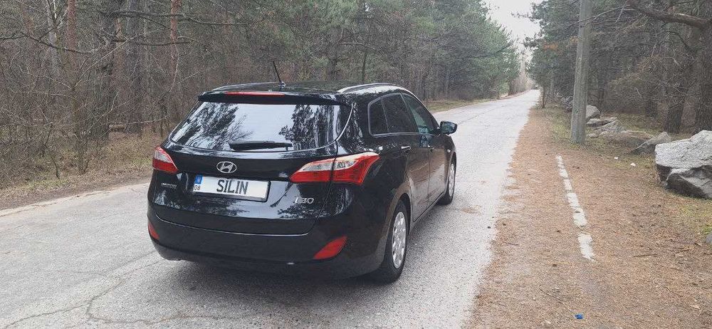 Hyundai i30 2014 (Декабрь) – Богатая комплектация, из Чехии!