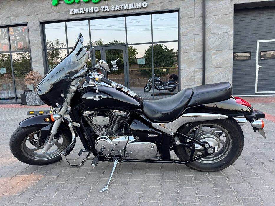 Suzuki VZ 800 (m50) intruder 2014