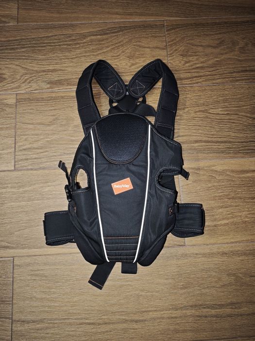 Рюкзак Babyway, кенгуру, ергорюкзак для перенесення дітей