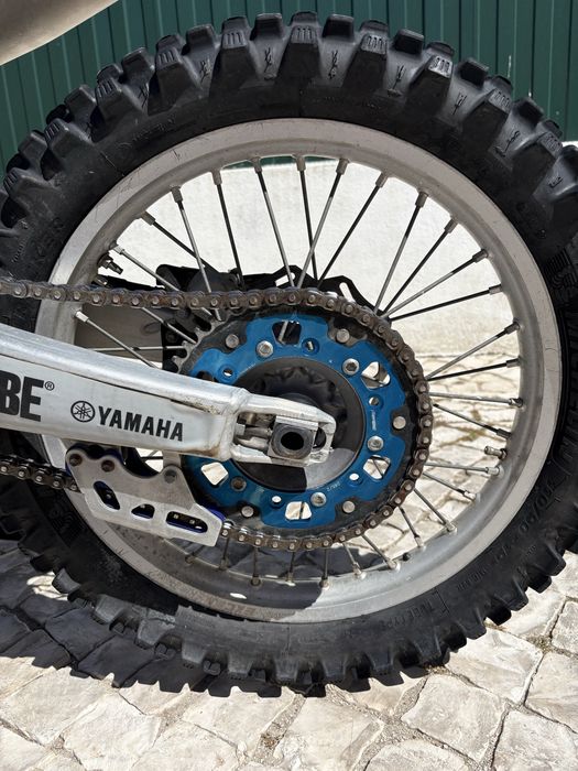 Yamaha Yz250f yzf 250 2014 com documentos / matriculada