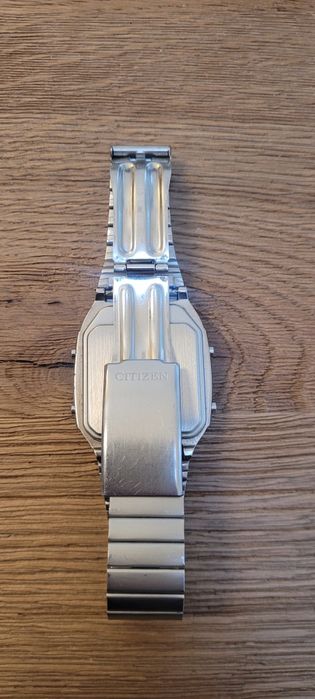 Citizen Ana-Digi Temp - FULL SET z 1997 r. sprawny