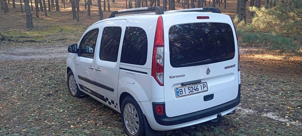 Продам Renault kangoo