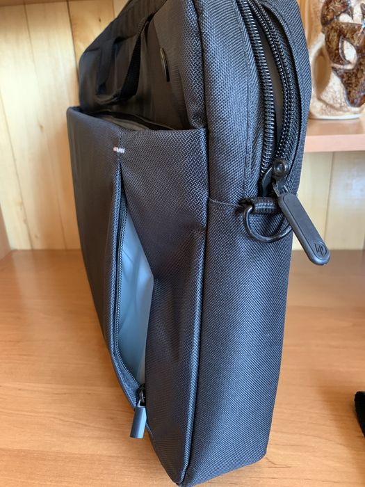 Сумка «hp» для ноутбука на 17.3 дюймів розміри 45*35*7 см