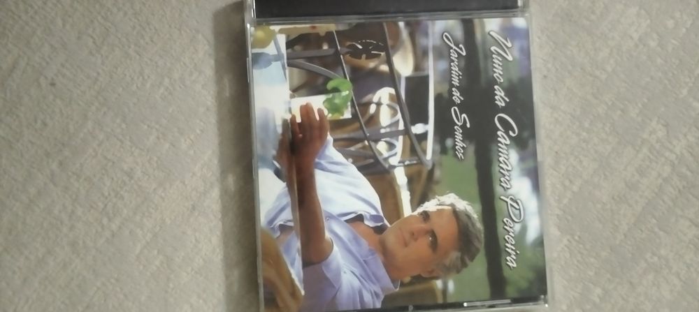 Cd's diversos musica Portuguesa