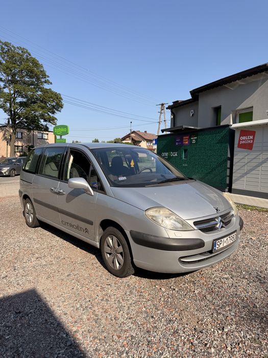 Citroen C8 2.2B /Klima**7Osobowe**Sprawne**Xenon**Okazja