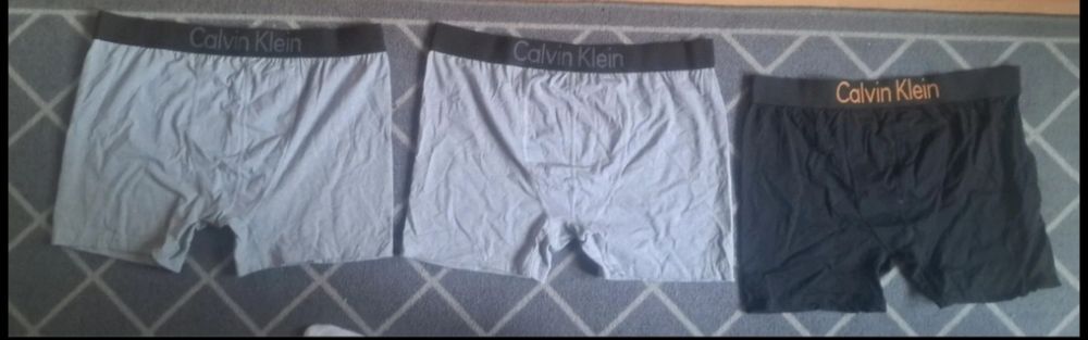 Boxerki Hugo Boss Calvin Klein