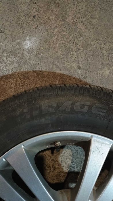 Диски plw 5*114,3 et 45 , aez 5*114,3 et 35