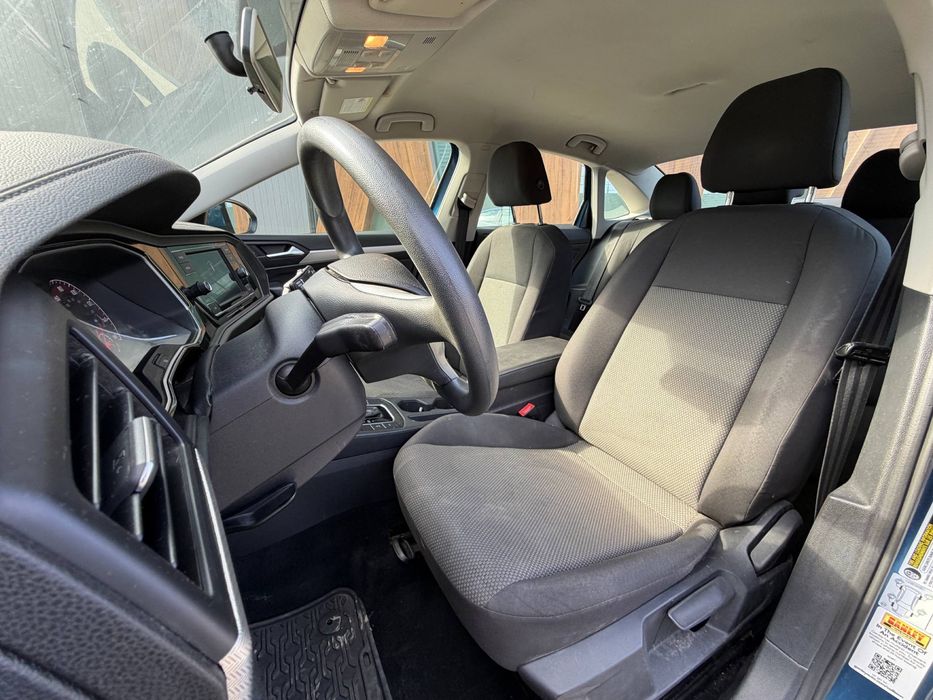 Volkswagen jetta s 2019